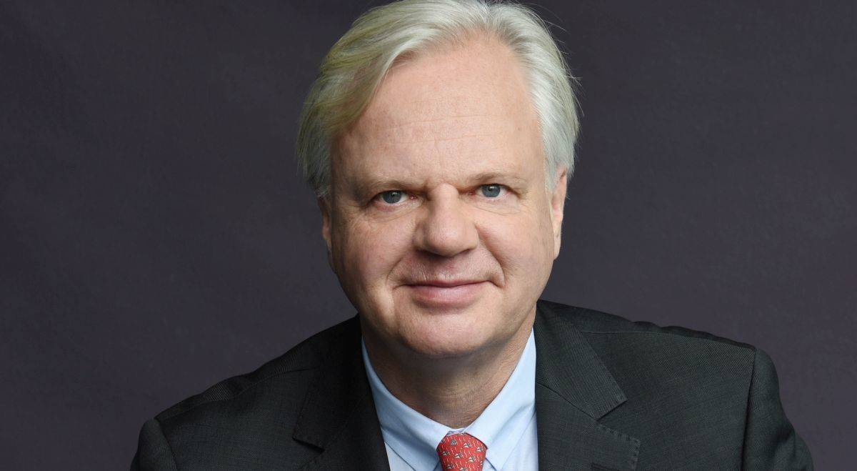 Tobias Bachmüller, geschäftsführender Gesellschafter Katjes Fassin.
