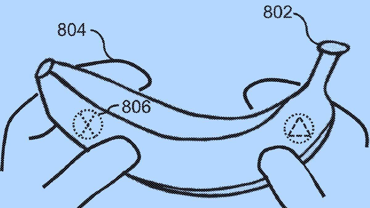 Wird Sony zur Bananen-Republik? Der Konzern arbeitet daran, Obst und andere Alltagsgestände als PS-Controller einzubinden.