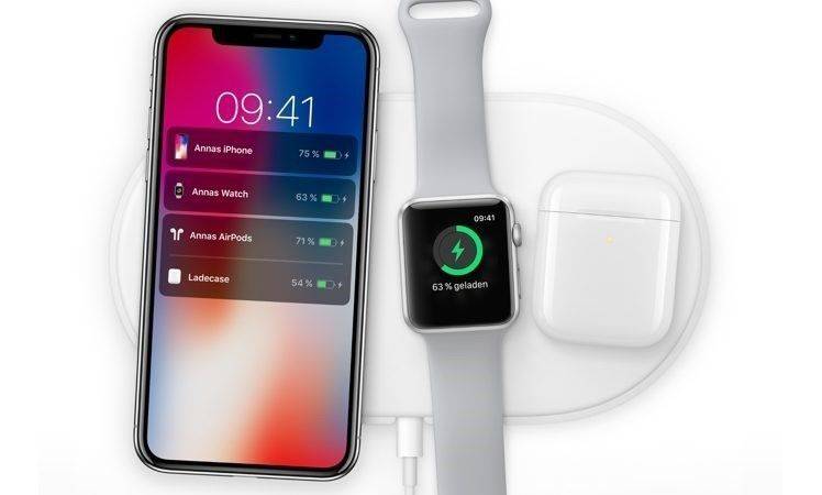 Die 3-in-1-Ladematte AirPower, von Apple vollmundig angekündigt, ist nie erschienen.