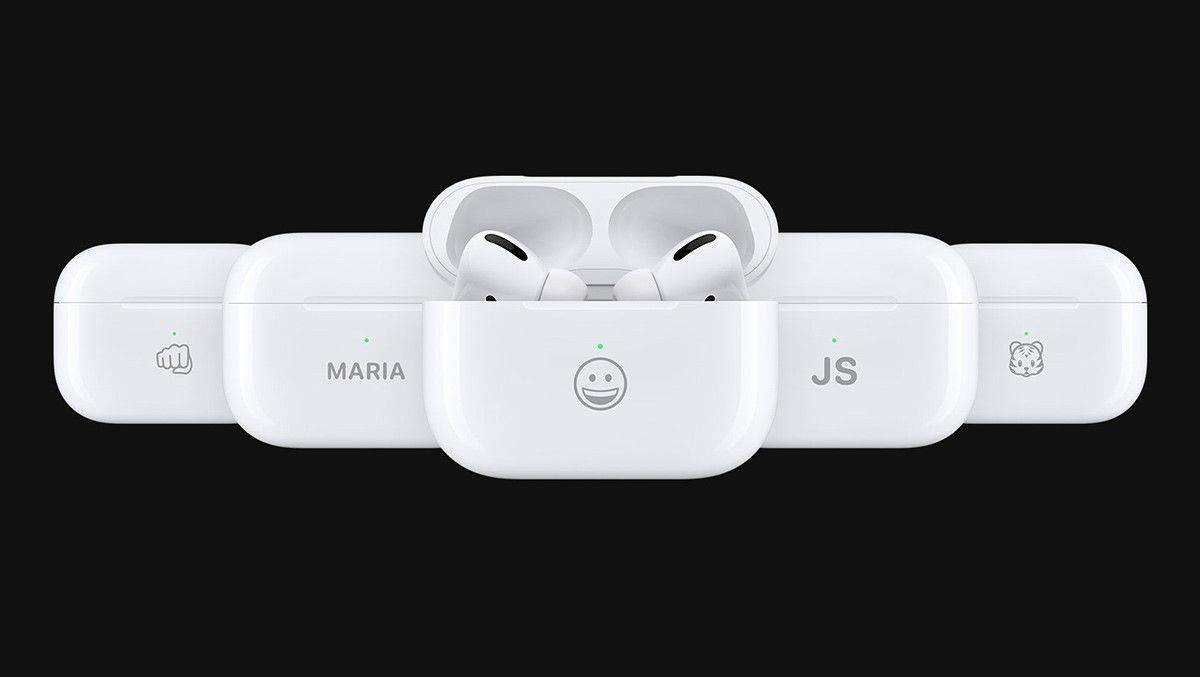 Nichts zu lachen für AirPods-Interessenten: Die Pro-Variante ist bei Apple erst wieder Anfang März lieferbar.