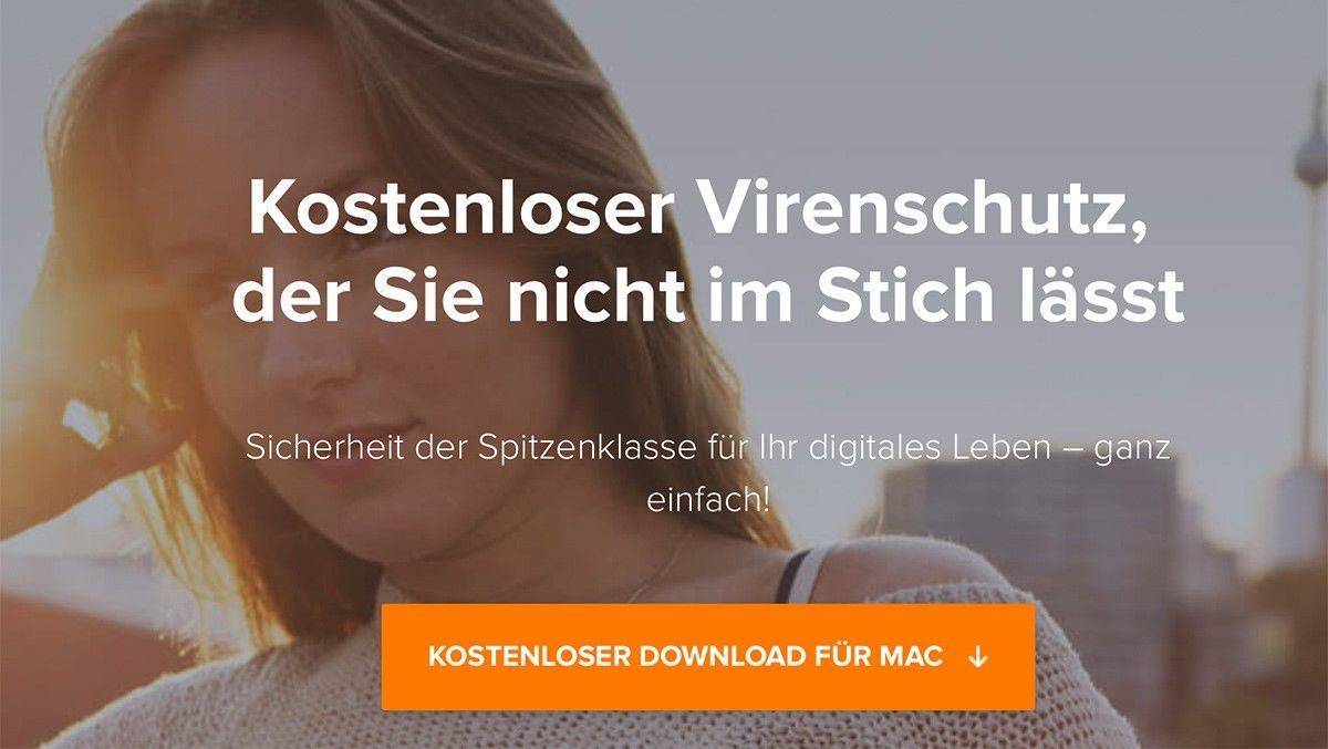 Avast – kostenloser Virenschutz, der neugierige Internet-Unternehmen nicht im Stich lässt.