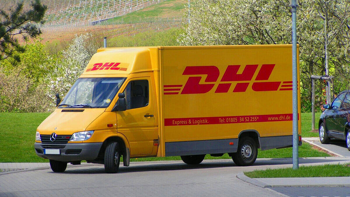 Das DHL-Paket kommt – aber bitte nicht mehr mit Briefmarke.