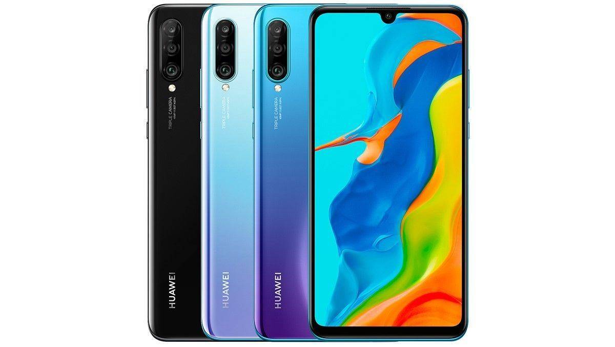 Aus alt mach neu: Aufgefrischte Huawei-Smartphones von 2019 wie das P30 Lite New Edition dürfen noch Google-Dienste nutzen.