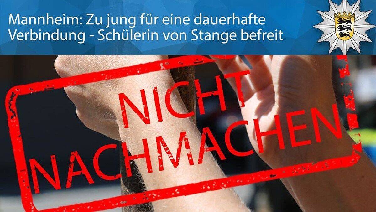 Kleben und Kleben lassen? Bei Sekundenkleber hört der Spaß auf.