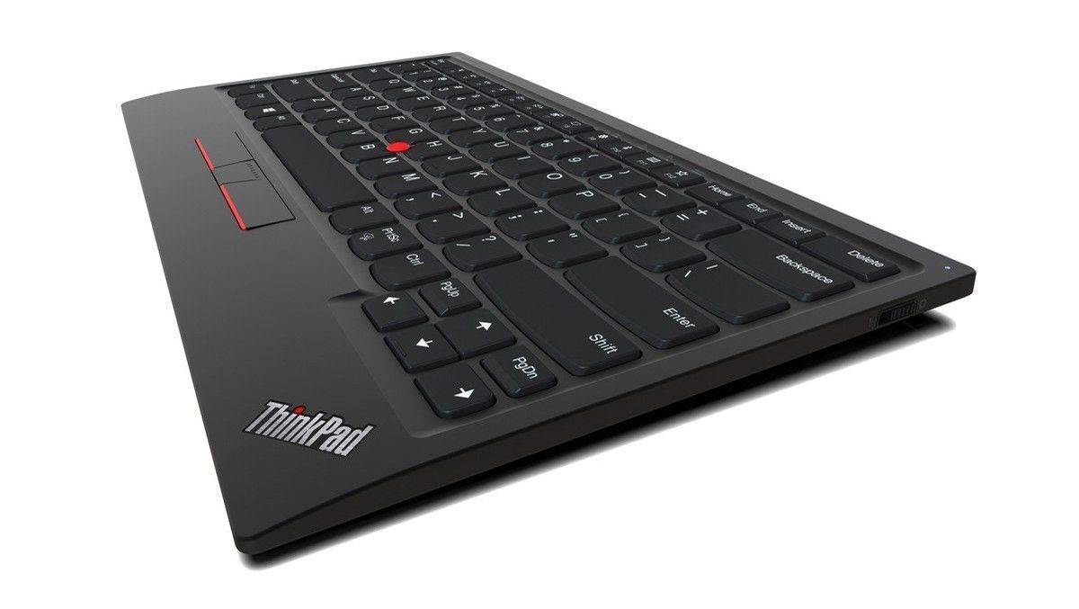 Das Tasten-Gebet wurde erhört: Das phänomenale Keyboard von Lenovo gibt es künftig auch separat.