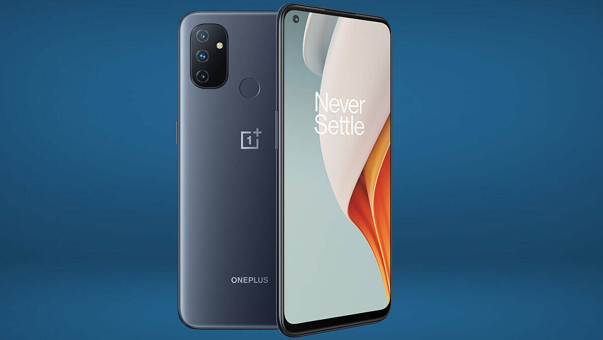 Es geht immer noch günstiger: OnePlus bringt das 199-Euro-Smartphone.