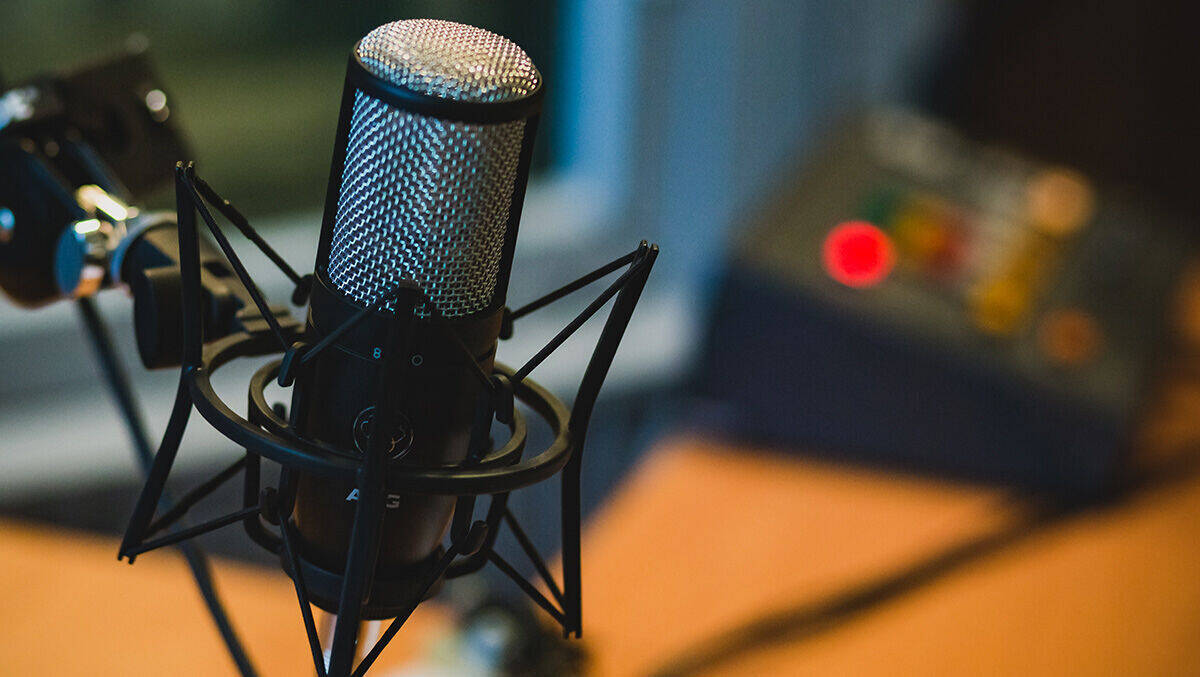 Podcasts: Kommt jetzt das Wettrüsten in Sachen Technik?