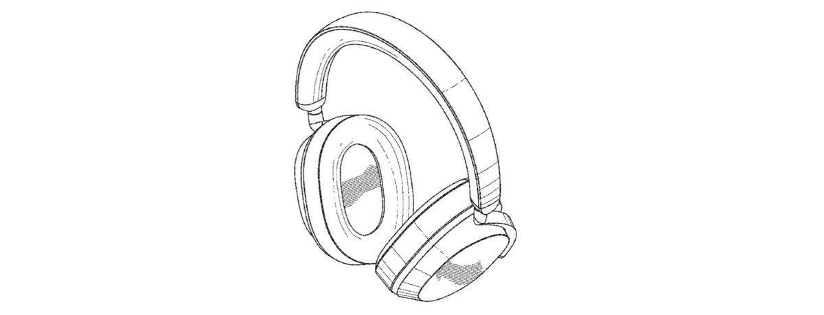Beim US-Patentamt liegt eine erste Zeichnung der möglichen Sonos-Kopfhörer vor.