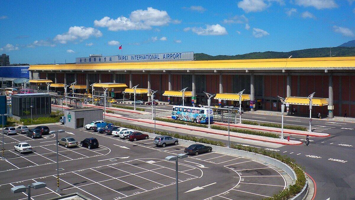 Der Flughafen, an dem niemand abhebt – das gibt es nicht nur in Berlin, sondern auch in Taipeh.