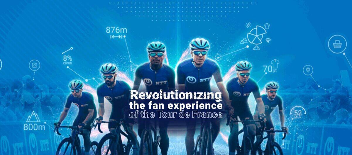 Keine Zuschauer, aber dafür total digital: die Tour de France 2020.