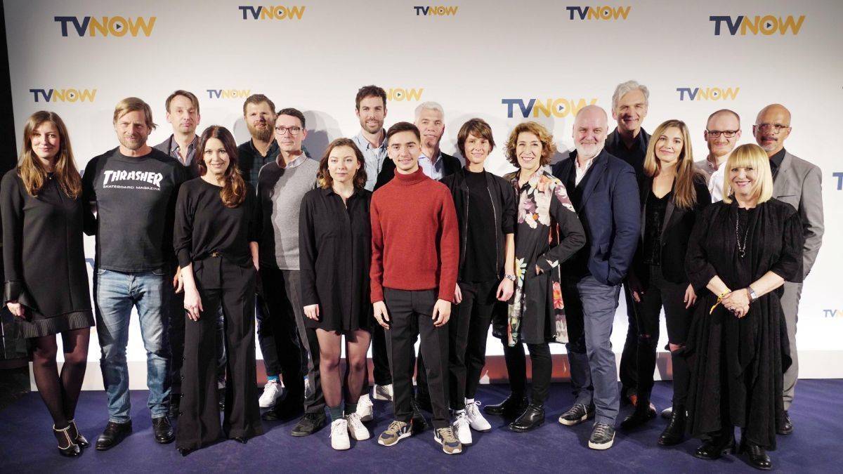 TV Now Gruppe