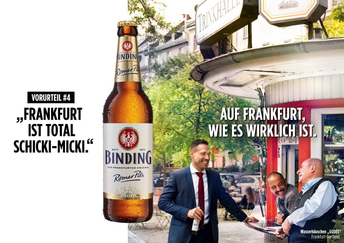 Ungezwungener Genuss