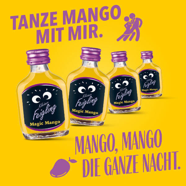 Kleiner Feigling