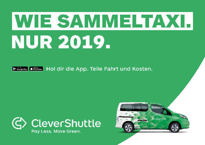 CleverShuttle