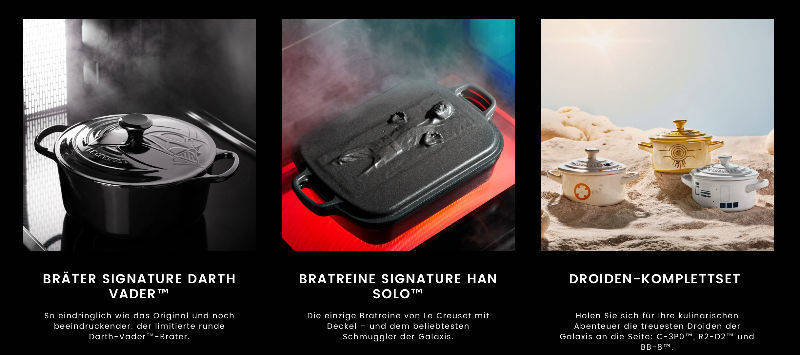 Le Creuset