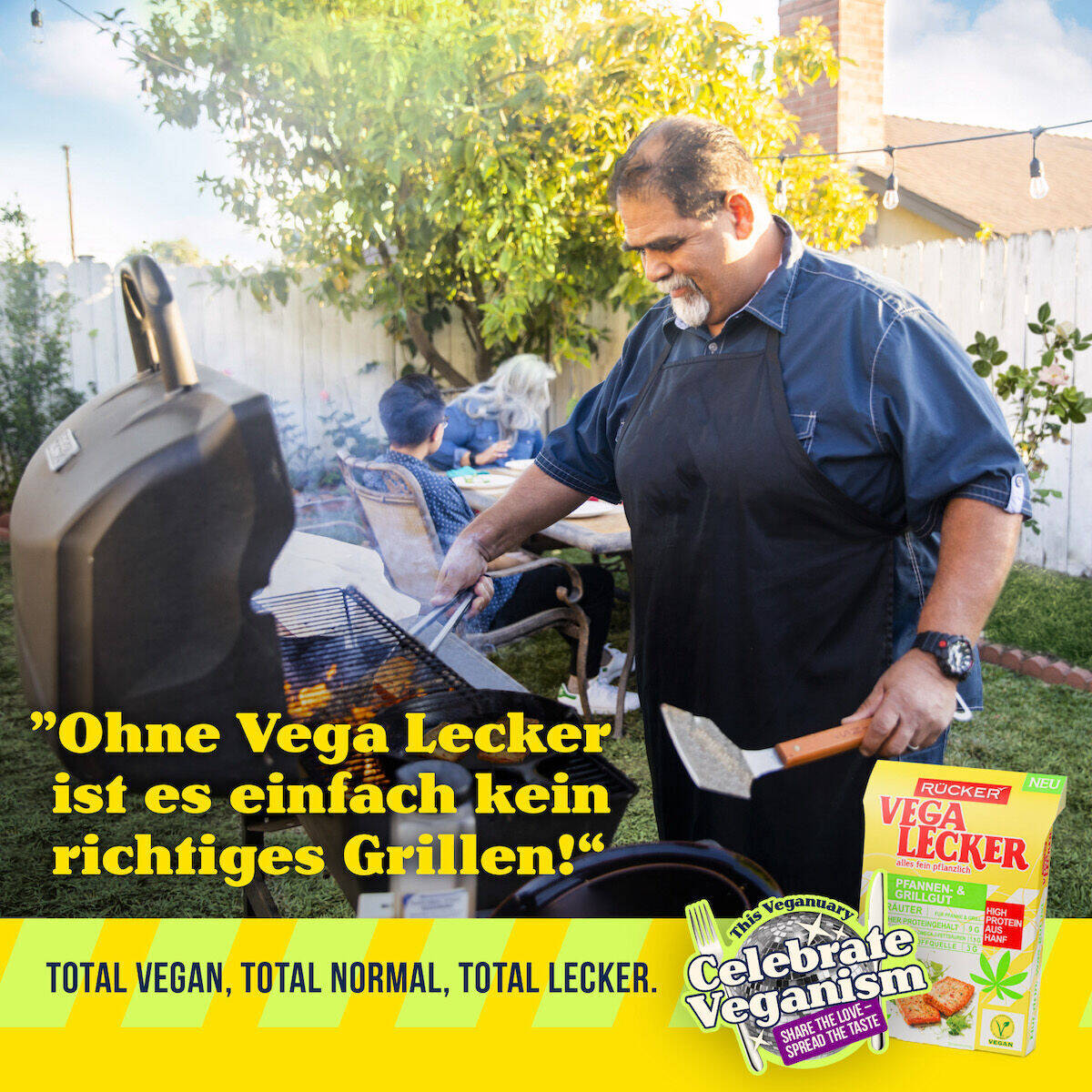 Wenn es um vegane Ernährung geht, polarisiert vermutlich nichts mehr als die Frage: "Was kommt auf den Grill?"