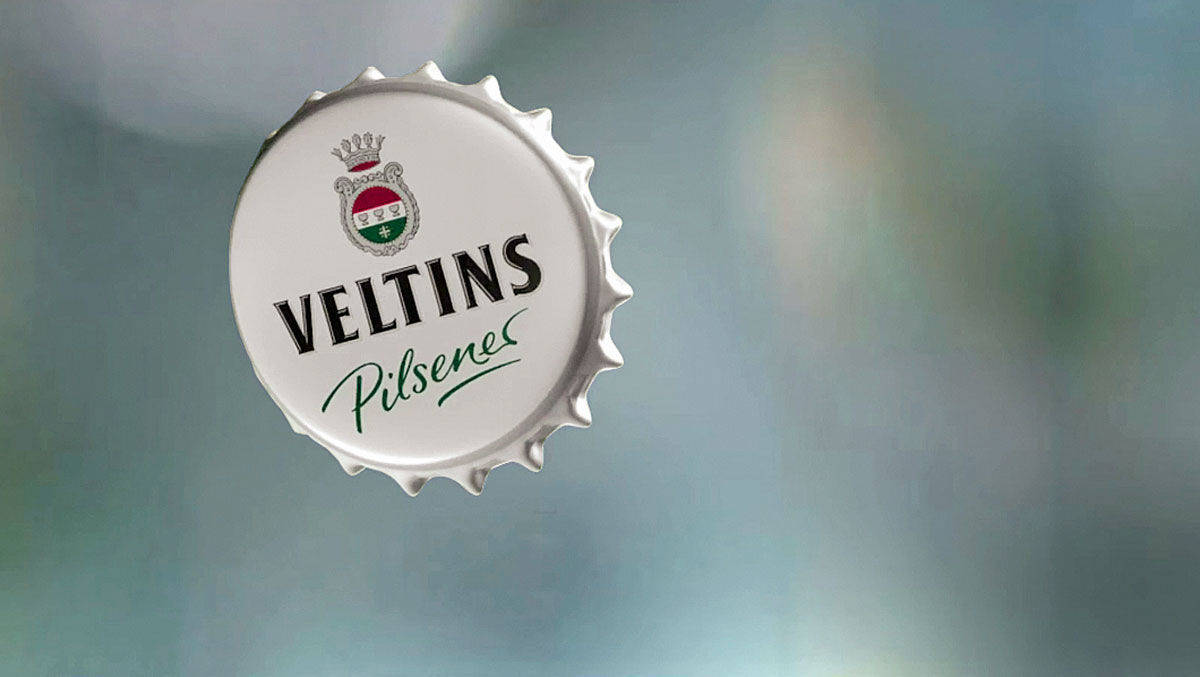 Wenn die Kampagne zündet, dann öffnet der Kunde sein Veltins ....