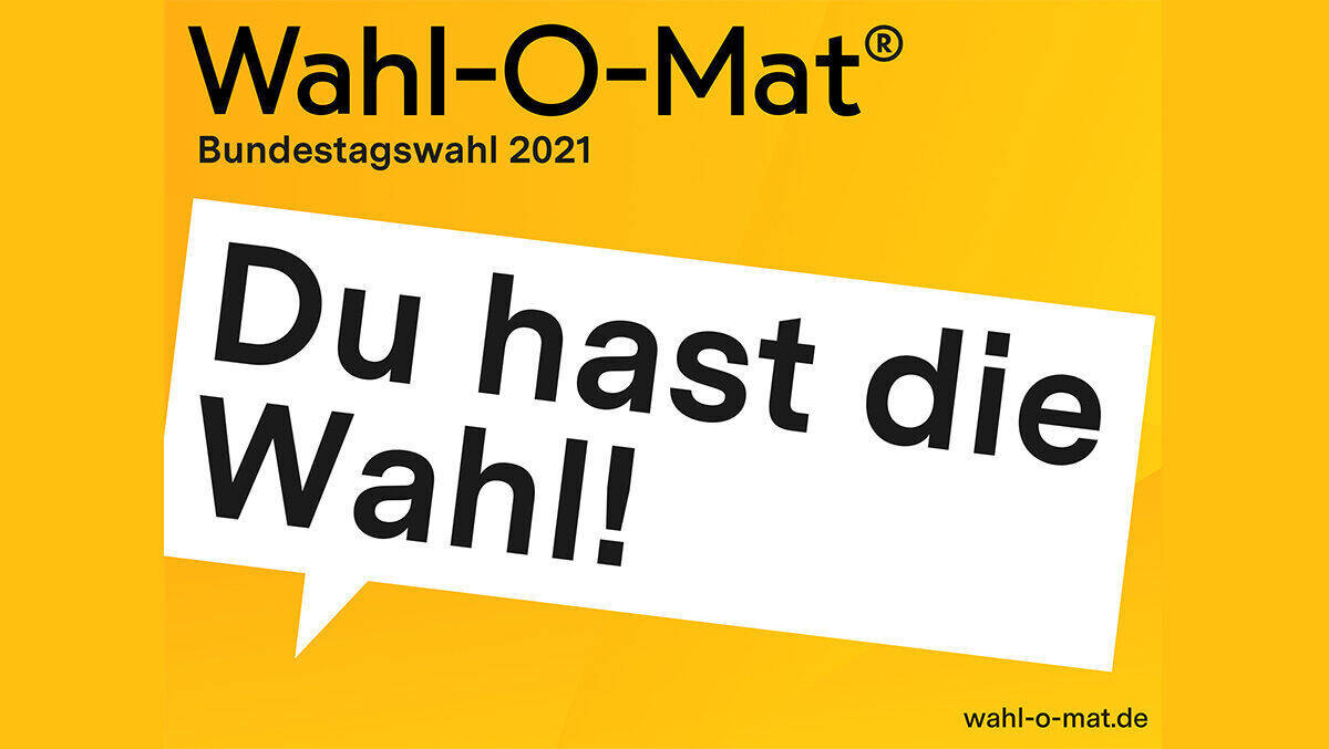 Deutschland hat die Wahl – und der Wahl-O-Mat hilft bei der Entscheidung zwischen den demokratischen Parteien.