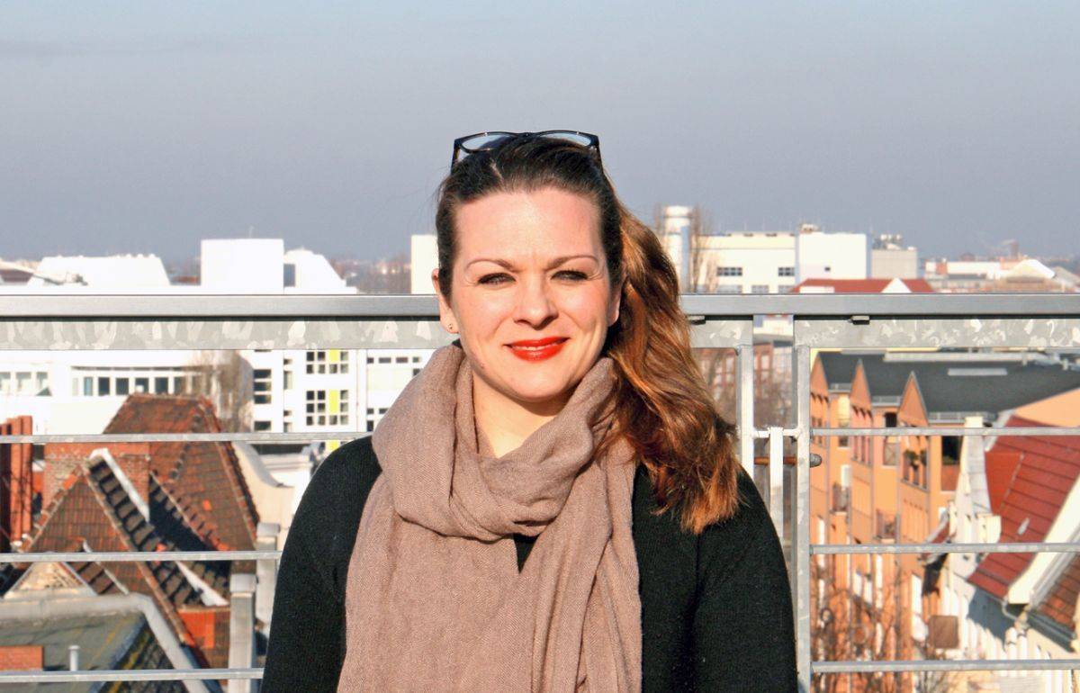 Marie-Luise Weiß ist neue Marketingreferentin Radiozentrale