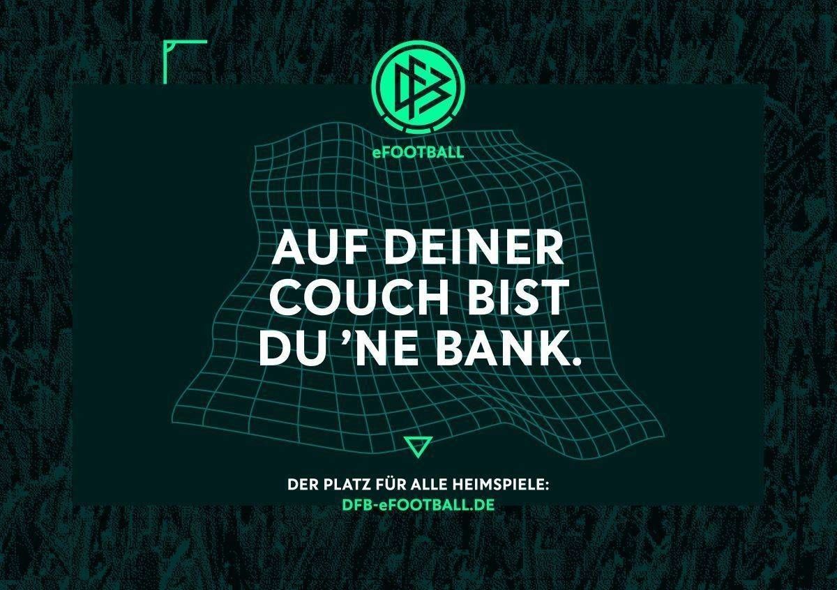 WePlayAtHome: DFB wirbt für eSports-Plattform2