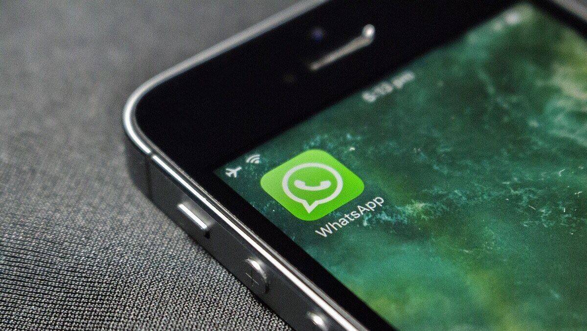 Von Millionen Smartphones nicht wegzudenken: die WhatsApp-Anwendung.