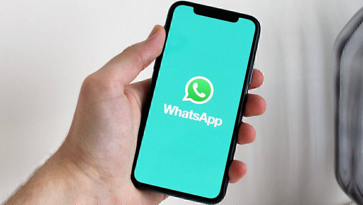 WhatsApp wird immer mehr zur Alternative für Zoom und Teams.