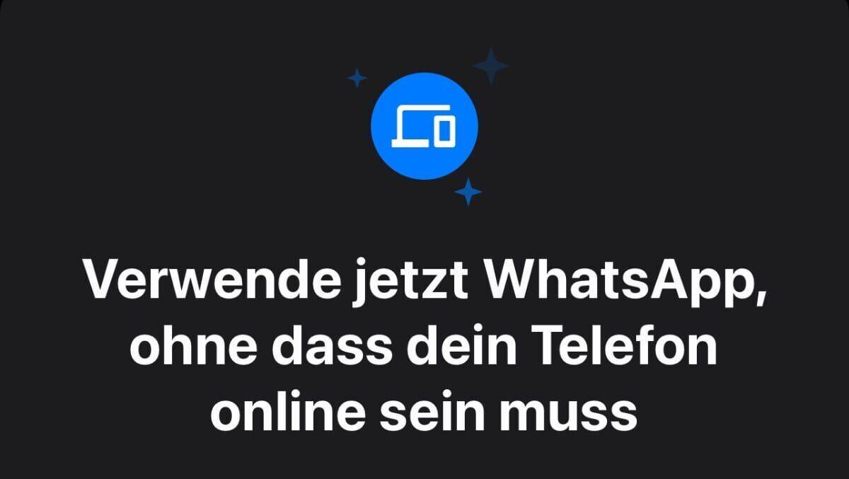 Multi-Geräte-Support hatten sich User schon ewig gewünscht.