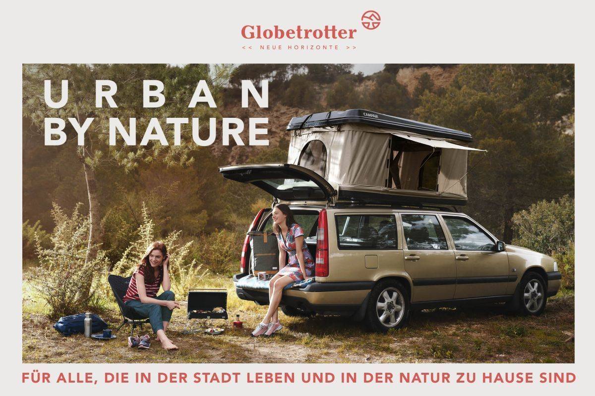 Wie eine Modemarke: Globetrotter