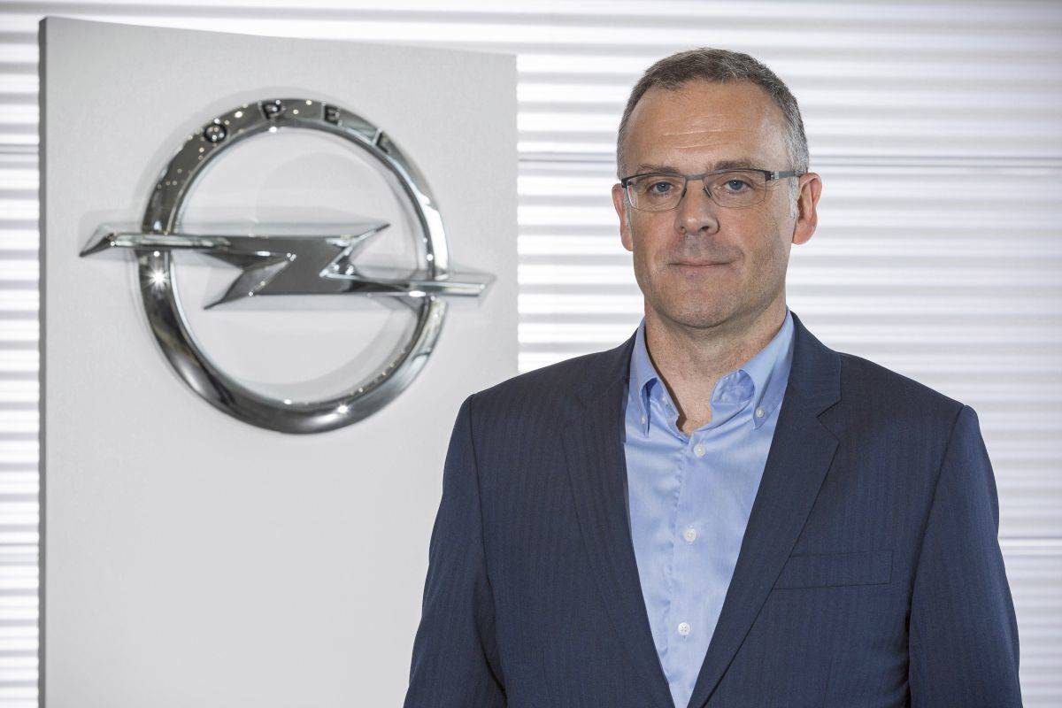 Xavier Duchemin, designierter Marketingchef von Opel