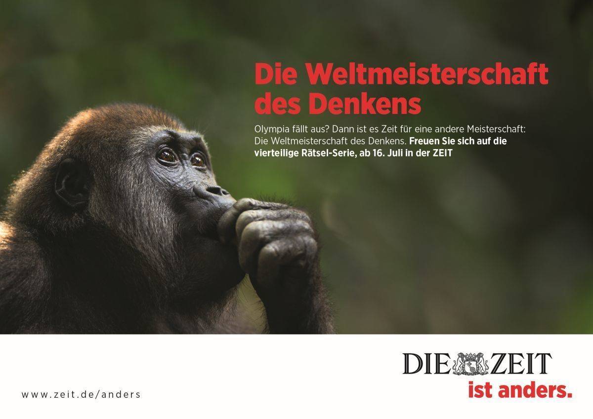 Zeit Kampagne