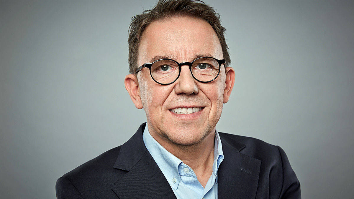 Gert Zimmer nimmt Abschied von der RTL Group.