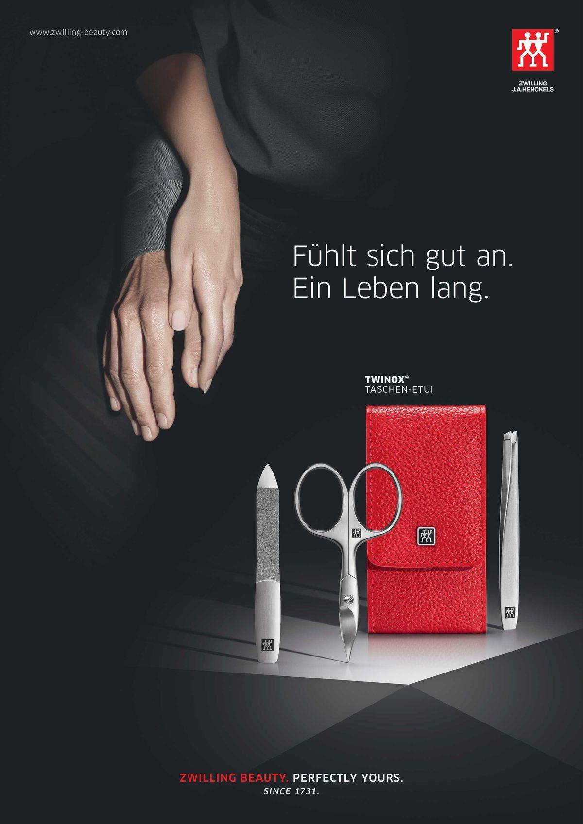 Die Zielgruppe von Zwilling-Beauty: Männer und Frauen