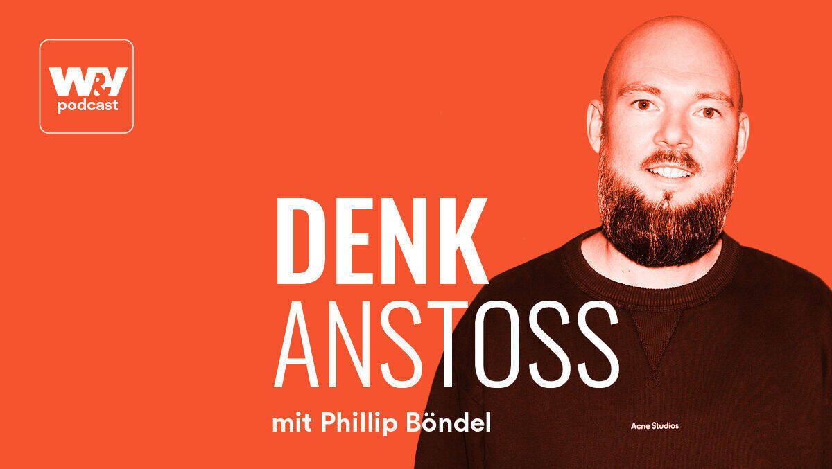 Phillip Böndel ist GWA-Vorstand, Geschäftsführer von The Ambition und Butter, Hip-Hop-Fan und Community-Versteher.