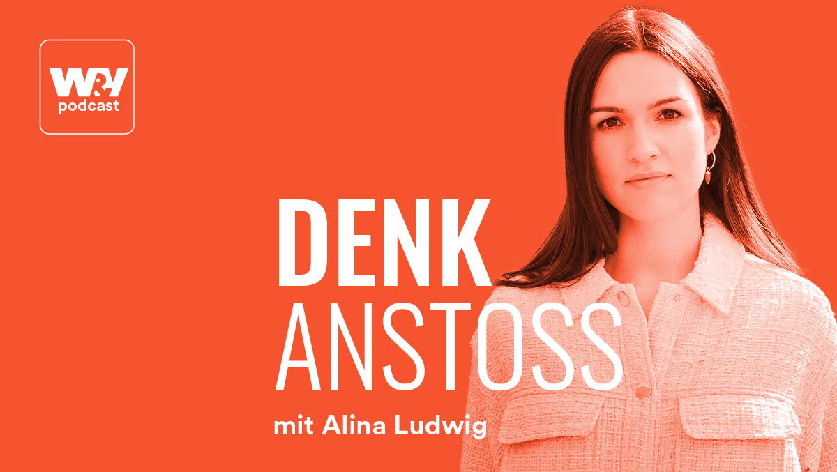 Alina Ludwig von Odaline erzählt im aktuellen "W&V Denkanstoß", wie Tiktok für Marken funktionieren kann.