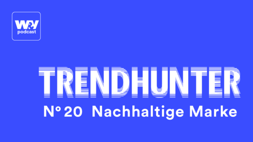 In der aktuellen Folge des W&V Trendhunter geht es um die Frage, wie Nachhaltigkeit zum Hygienefaktor wird und wie lange es noch USP sein kann.