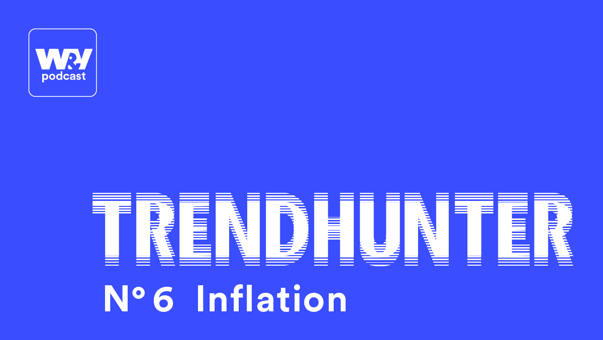 Die Inflation macht Marken und ihren Strategien das Leben schwer - im Trendhunter zeigen wir Lösungen auf.