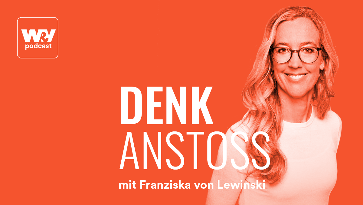 Franziska von Lewinski ist CEO von Syzygy und davon überzeugt, das digitale Features hochemotional wirken.