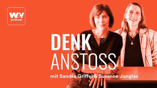 Sandra Griffel und Susanne Junglas (re.) sprechen darüber, welchen Wertbeitrag Design leisten kann.