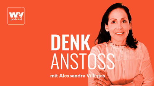 Alexsandra Villegas spricht im W&V Denkanstoß darüber, wie Marken zur Lovebrand werden können.