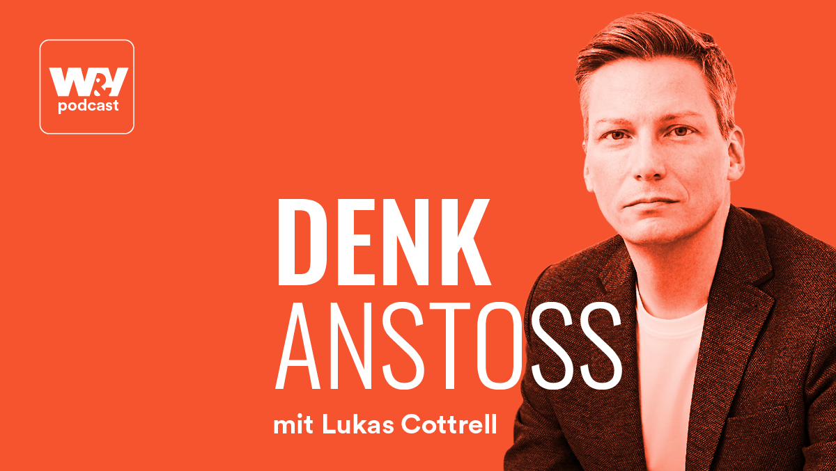 Lukas Cottrell von der Peter Schmidt Group spricht über die Bedeutung von Design in Zeiten des Wandels.