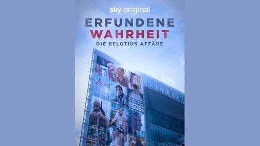 Die Sky Original Dokumentation "Erfundene Wahrheit - Die Relotius Affäre" startet am 24. März auf Sky und WOW 
