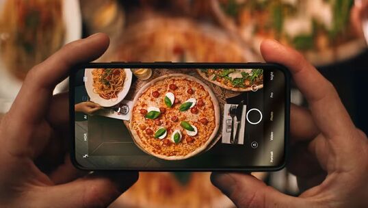 Bild: Warum L'Osteria jetzt auf TV-Werbung setzt