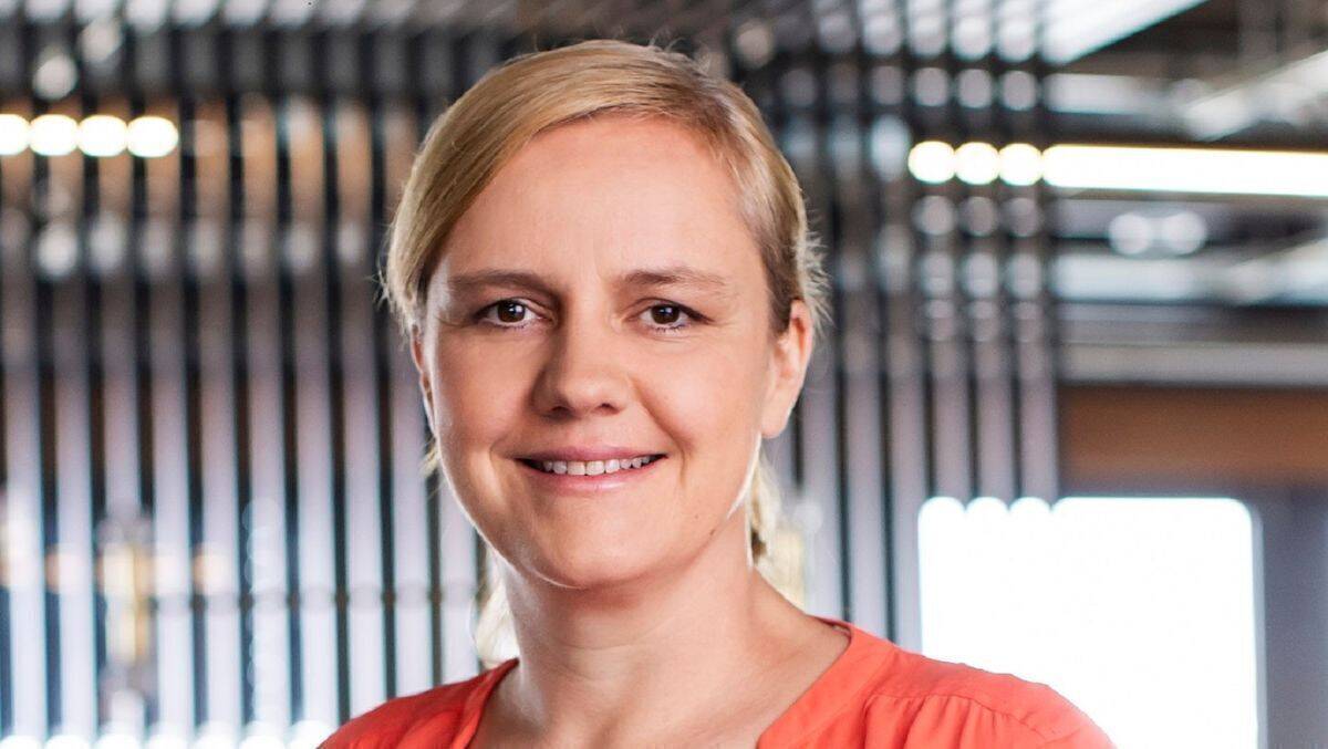 Katharina Frömsdorf ist Geschäftsführerin von Studio71, Buzzbird & Seven.One AdFactory.