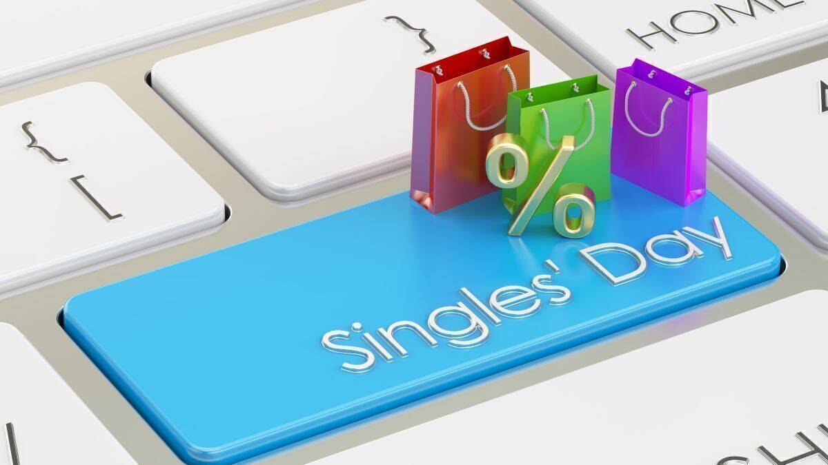 Singles Day wird auch in Zukunft das größte Shopping Event des chinesischen E-Commerce Kalenders bleiben