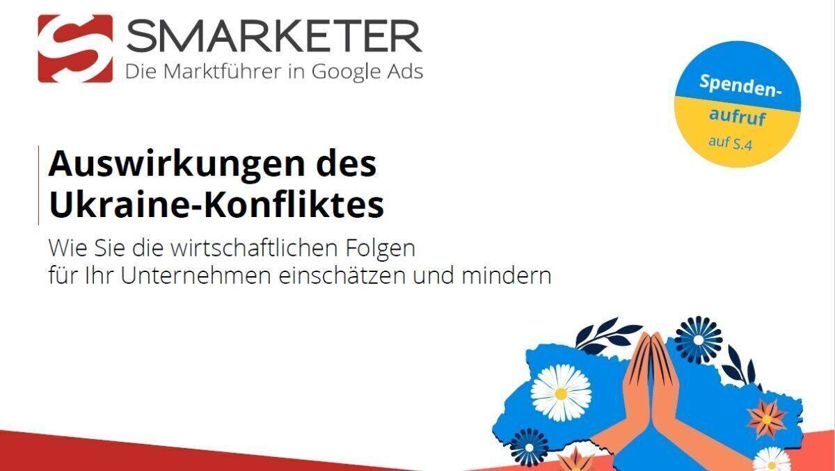 Ein neues Whitepaper untersucht die Auswirkungen des Ukraine-Konflikts auf den Onlinewerbemarkt.