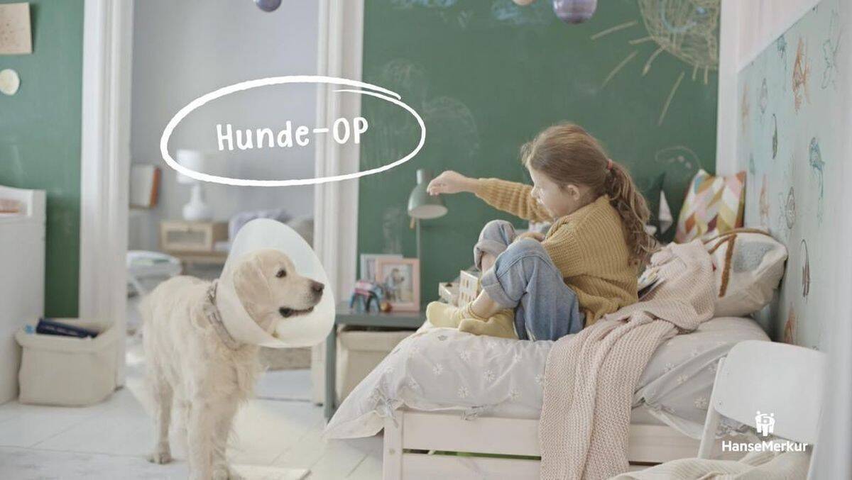 HanseMerkur hat den neuen Kampagnenansatz von Ad Alliance getestet.