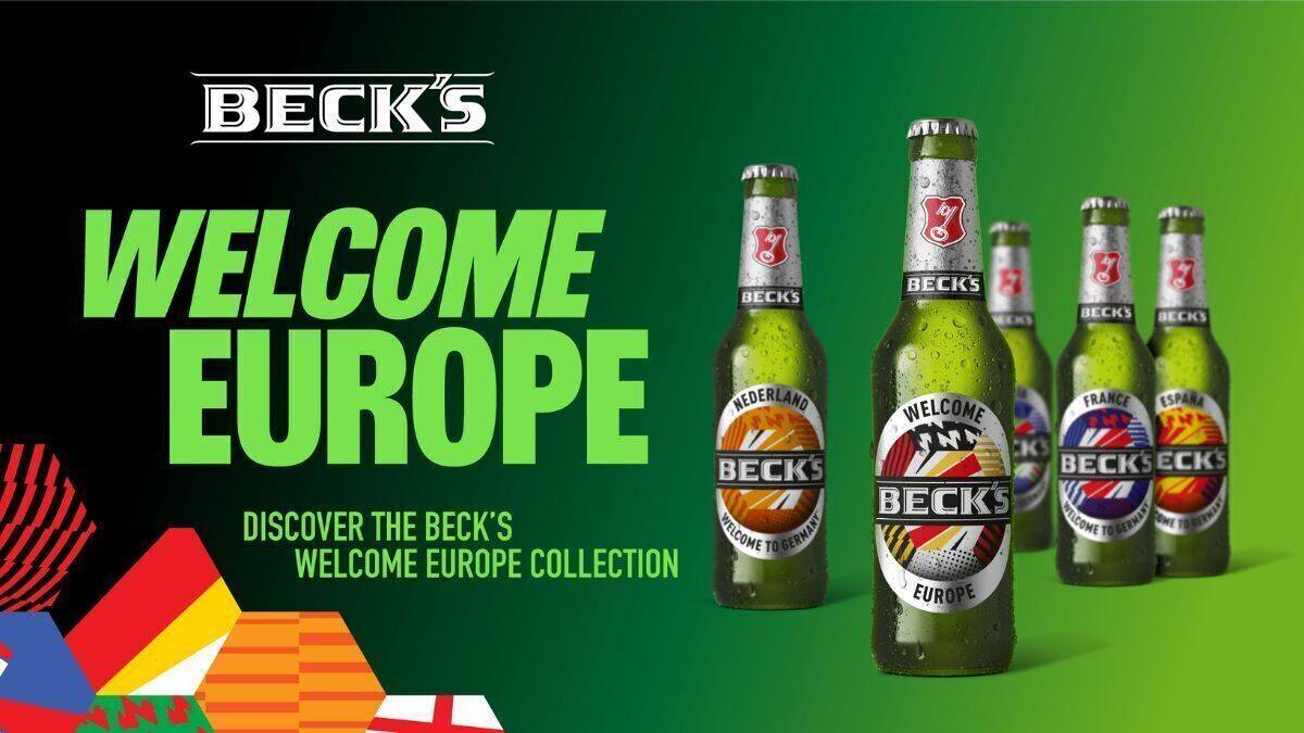 Bunte Etiketten und berühmte Gäste: Das ist die "Welcome Europe"-Show