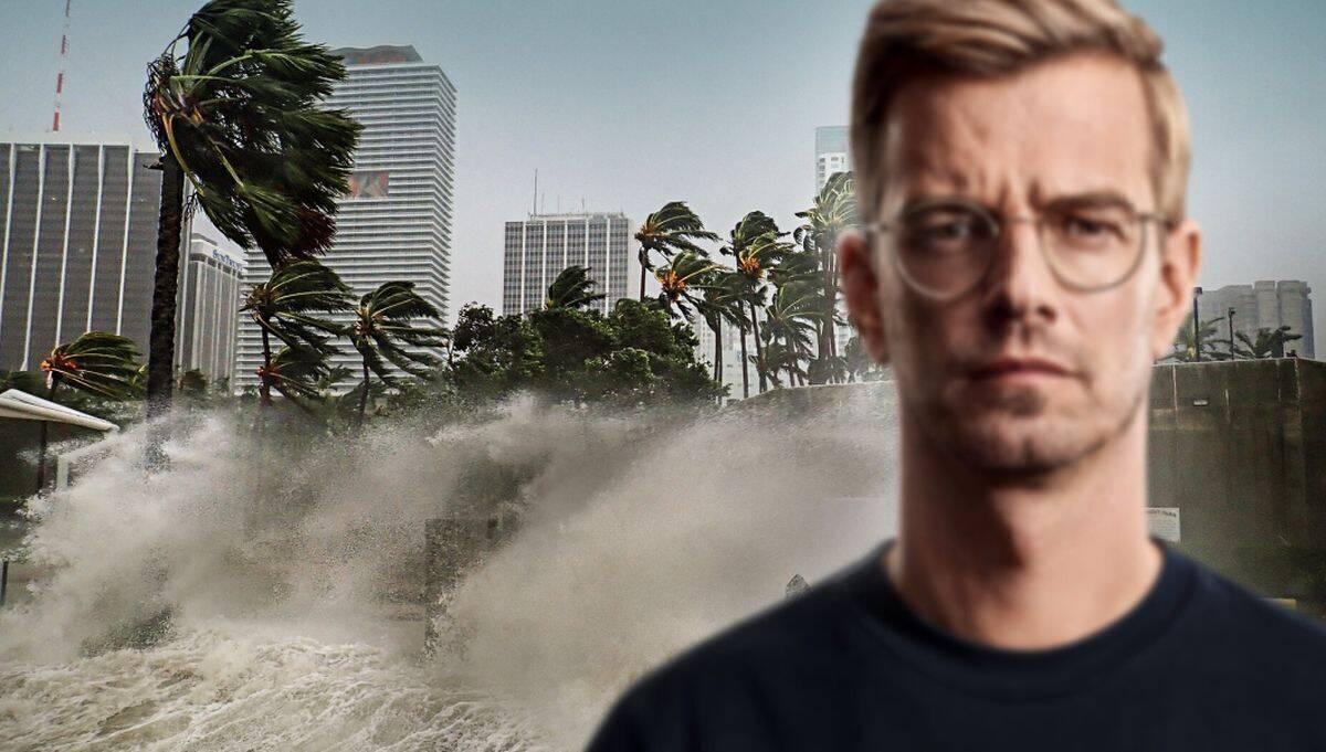 Erst Prime Video, jetzt Prosieben: Jokos ernste Klima-Show.