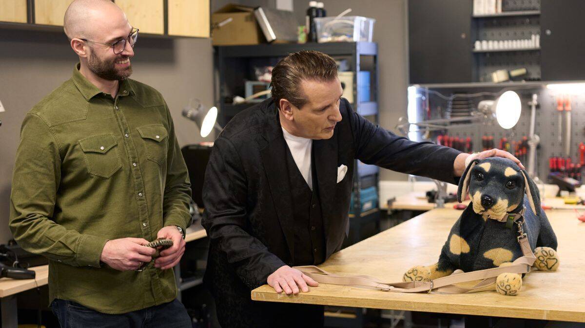 Ralf Dümmel ist künftig bei Sat.1 zu sehen.