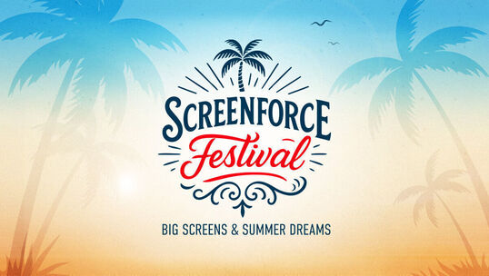 Screenforce Festival 2026: Große Bühne für TV, Streaming und starke Marken